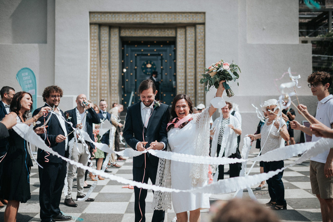 Hochzeit im Hochzeitsturm Darmstadt
