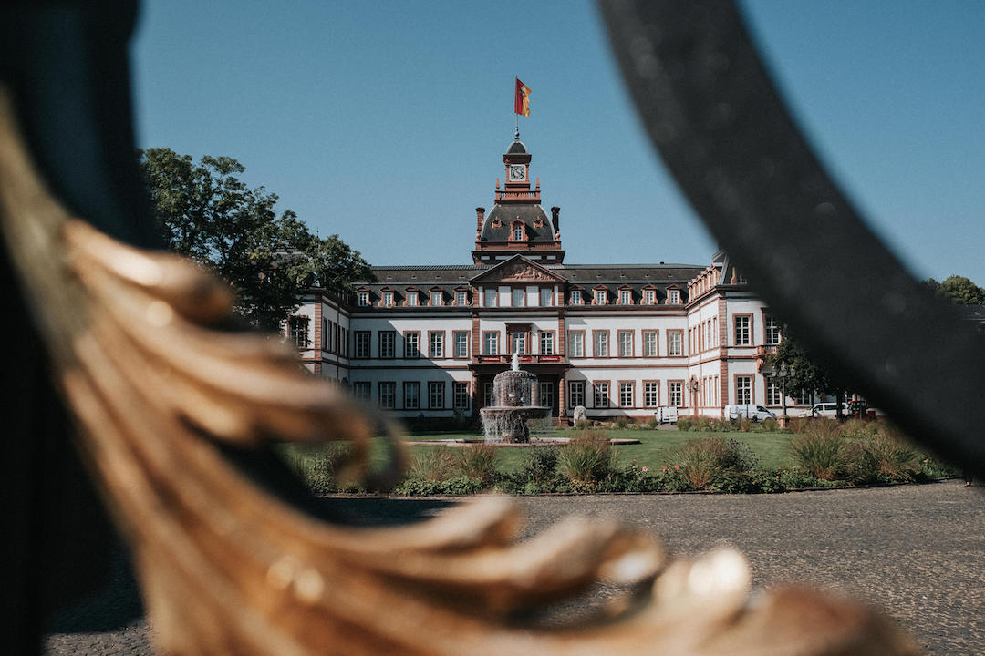 Schloss Philippsruhe in Hanau.