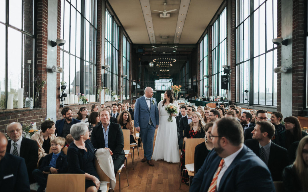 Hochzeit in der Weststadtbar Darmstadt